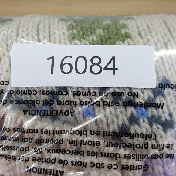 NN07 Sweater Mens Medium Cream Pullover Crew Fair Ilse Wool Alpaca STEIN $370 - Picture 11 of 11